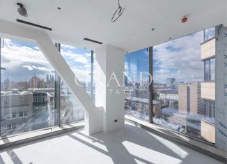 Продажа трехкомнатной квартиры, 100 м2, Москва, 2-я Брестская улица, 6, метро Маяковская