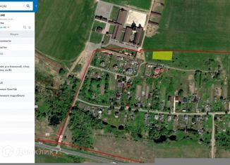 Продается земельный участок, 20 сот., деревня Минино