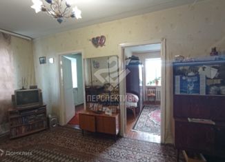Продается четырехкомнатная квартира, 60.9 м2, Курган, Чернореченская улица, 81, район Рябково