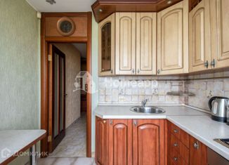 Продажа 2-ком. квартиры, 43.4 м2, Москва, улица Молдагуловой, 10к4, метро Рязанский проспект