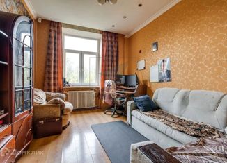 Продажа 3-ком. квартиры, 79.4 м2, Москва, улица Вучетича, 15к1, улица Вучетича