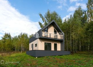 Продам дом, 132.5 м2, деревня Минаево, коттеджный посёлок Шелест, 216