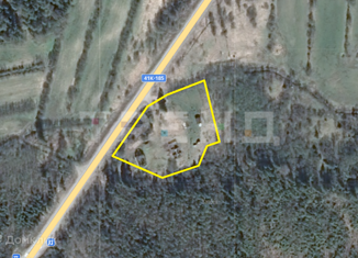 Продажа земельного участка, 50 сот., поселок Судаково, Магистральная улица