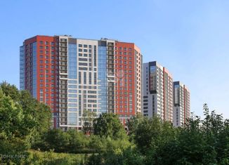 3-комнатная квартира на продажу, 95.3 м2, посёлок Парголово, Ольгинская дорога, 3/20, ЖК Прагма Сити