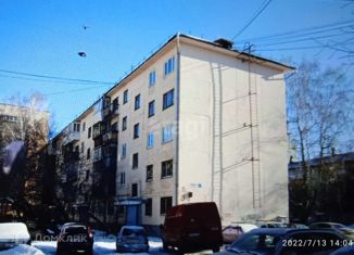 Продаю трехкомнатную квартиру, 57.5 м2, Екатеринбург, Посадская улица, 41, Посадская улица