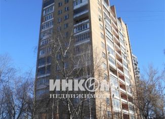 2-комнатная квартира на продажу, 54 м2, Москва, Душинская улица, 14, Душинская улица