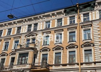 Продаю 4-ком. квартиру, 129.3 м2, Санкт-Петербург, Гороховая улица, 68, метро Звенигородская