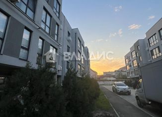 1-комнатная квартира на продажу, 47 м2, село Мысхако, Молодёжная улица, 23Б