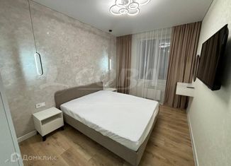 Сдам в аренду 1-ком. квартиру, 45 м2, Тюмень, улица Константина Посьета, 4