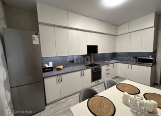 Продажа 1-комнатной квартиры, 47.6 м2, Краснодар, Совхозная улица, 1к5, ЖК Седьмой Континент