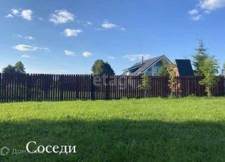 Продается земельный участок, 10 сот., деревня Пнево, Рахмановский проезд