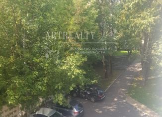 Продается однокомнатная квартира, 41.8 м2, Москва, 3-й Балтийский переулок, 6к3, 3-й Балтийский переулок