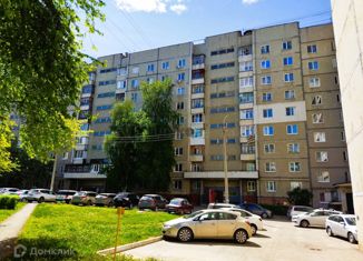 Продается двухкомнатная квартира, 52.9 м2, Уфа, улица Генерала Горбатова, 3