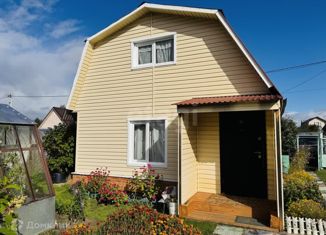 Дом на продажу, 50 м2, садовое товарищество Меркурий, 2-я улица