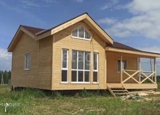 Продажа дома, 80 м2, деревня Качка