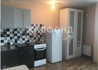 Продам квартиру студию, 26 м2, Новосибирск, улица Ивана Севастьянова, 9, ЖК Лето