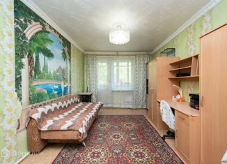 3-комнатная квартира на продажу, 64.3 м2, Иркутск, Правобережный округ, улица Марии Цукановой, 4