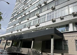Сдача в аренду офиса, 100 м2, Москва, улица Юннатов, 18, улица Юннатов