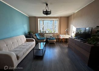 Продам 3-комнатную квартиру, 72.5 м2, Москва, Новомарьинская улица, 14/15, метро Братиславская