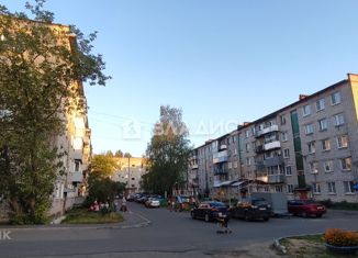 Продам 1-ком. квартиру, 37.7 м2, Рыбинск, улица Рокоссовского, 8