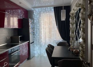Продажа 1-ком. квартиры, 40 м2, Краснодар, улица Петра Метальникова, 7, Музыкальный микрорайон