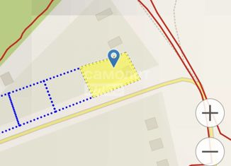 Земельный участок на продажу, 16 сот., село Соловцовка, Садовая улица