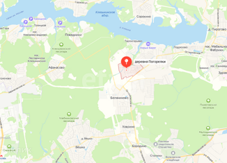 Продажа участка, 5.5 сот., деревня Погорелки