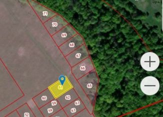 Продается земельный участок, 10 сот., Калининград, Центральный район, Комсомольская улица