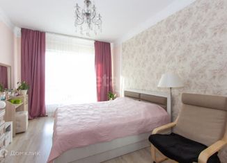 2-ком. квартира на продажу, 54.1 м2, Новосибирск, улица Ясный Берег, 9, улица Ясный Берег