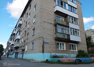 2-комнатная квартира на продажу, 48 м2, Соликамск, Набережная улица, 133А