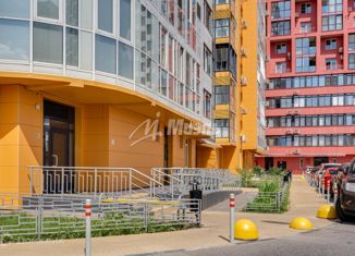 Двухкомнатная квартира на продажу, 80 м2, Москва, Рублёвское шоссе, 70к5, ЖК Крылатский