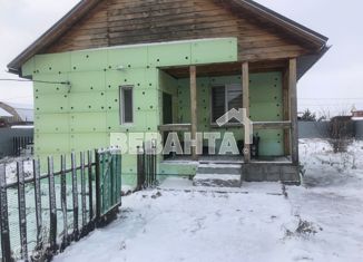 Продаю дом, 55 м2, деревня Есаулова, Степная улица, 34