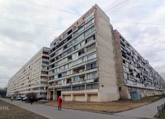Квартира на продажу студия, 24 м2, Санкт-Петербург, метро Приморская, улица Нахимова, 1