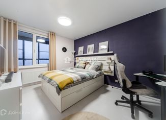 Продаю 1-ком. квартиру, 36.5 м2, Санкт-Петербург, улица Вадима Шефнера, 14к1, метро Приморская