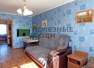 Продается трехкомнатная квартира, 57.4 м2, Ангарск, 17-й микрорайон, 20