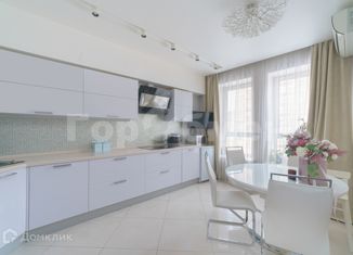 Продается 3-ком. квартира, 93.2 м2, посёлок Коммунарка, Лазурная улица, 7