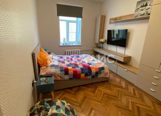 Продажа однокомнатной квартиры, 35 м2, Санкт-Петербург, Манежный переулок, 7, Манежный переулок