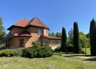Продается дом, 260 м2, деревня Васькино, Васильковая улица