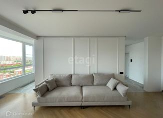 Продаю трехкомнатную квартиру, 116 м2, Краснодар, Гаражная улица, 107, ЖК Современник