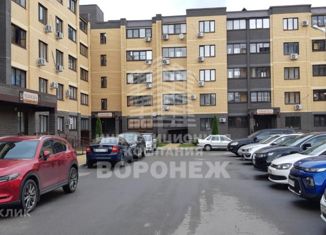 Сдам 2-ком. квартиру, 67 м2, Воронеж, Ржевская улица, 11, ЖК Чемпион