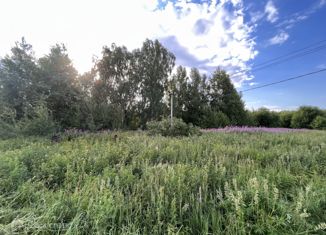 Продается участок, 18 сот., поселок Менжинец, Дружная улица