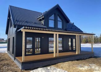 Дом на продажу, 154 м2, деревня Костино, деревня Костино, 3А