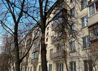 Продается 2-ком. квартира, 45.4 м2, Москва, улица Металлургов, 28, улица Металлургов