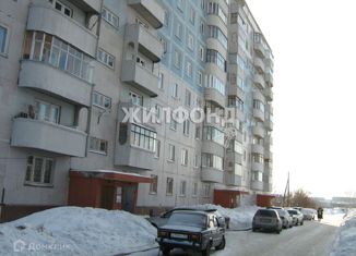 Продам комнату, 9.5 м2, Новосибирская область, Пермская улица, 59