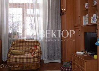 Продам однокомнатную квартиру, 17.7 м2, Кострома, проспект Текстильщиков, 48, Фабричный район