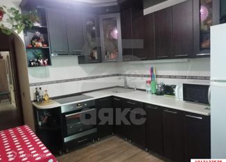 Продажа двухкомнатной квартиры, 50 м2, Краснодар, Хлебосольная улица, 10, Хлебосольная улица