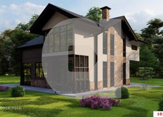 Продается дом, 300 м2, село Казачий Брод, Камская улица