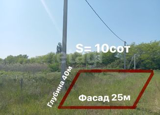 Продажа участка, 10 сот., Краснодарский край, 1-й проезд