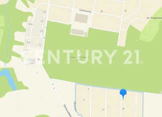 Продажа земельного участка, 15 сот., посёлок Сылва, Осенняя улица, 10