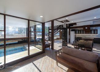 Продается дом, 300 м2, коттеджный посёлок Памир